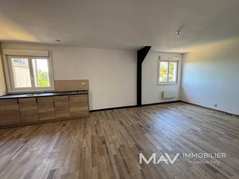 CLAIRMARAIS - T3 DE 54,40M² AVEC UNE PLACE DE PARKING — photo 1