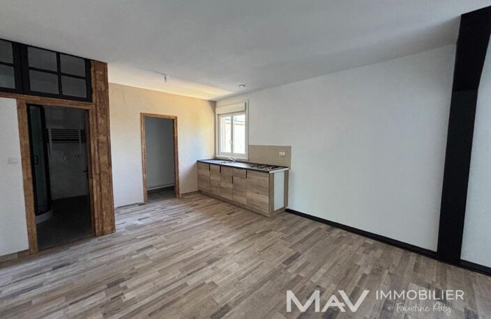 CLAIRMARAIS - T3 DE 54,40M² AVEC UNE PLACE DE PARKING — photo 2