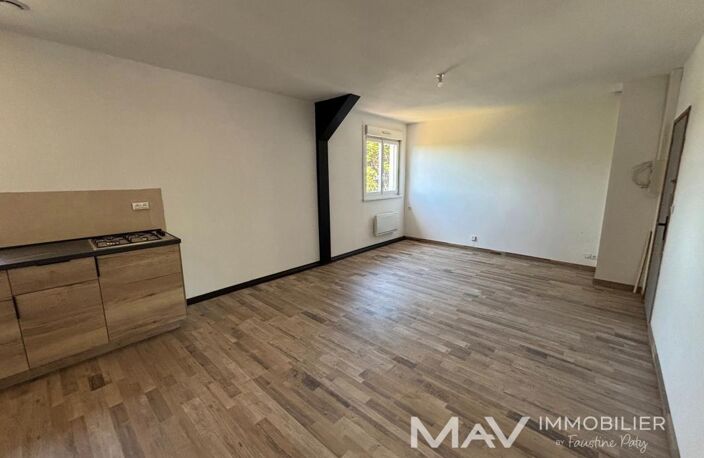 CLAIRMARAIS - T3 DE 54,40M² AVEC UNE PLACE DE PARKING — photo 3