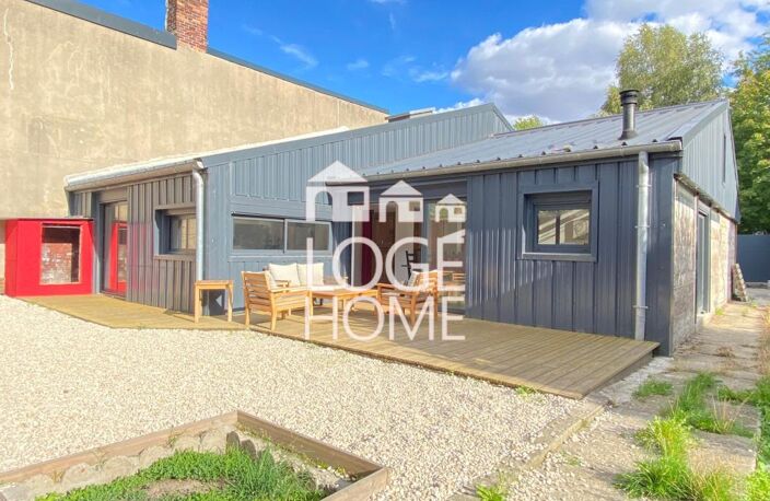 LOFT EN SEMI PLAIN-PIED AVEC JARDIN ET GARAGE À LA BASSÉE — photo 2