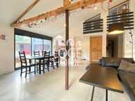 LOFT EN SEMI PLAIN-PIED AVEC JARDIN ET GARAGE À LA BASSÉE — photo 2
