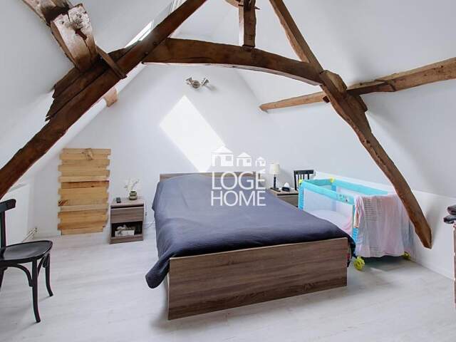 Longère individuelle en semi plain-pied — photo du bien
