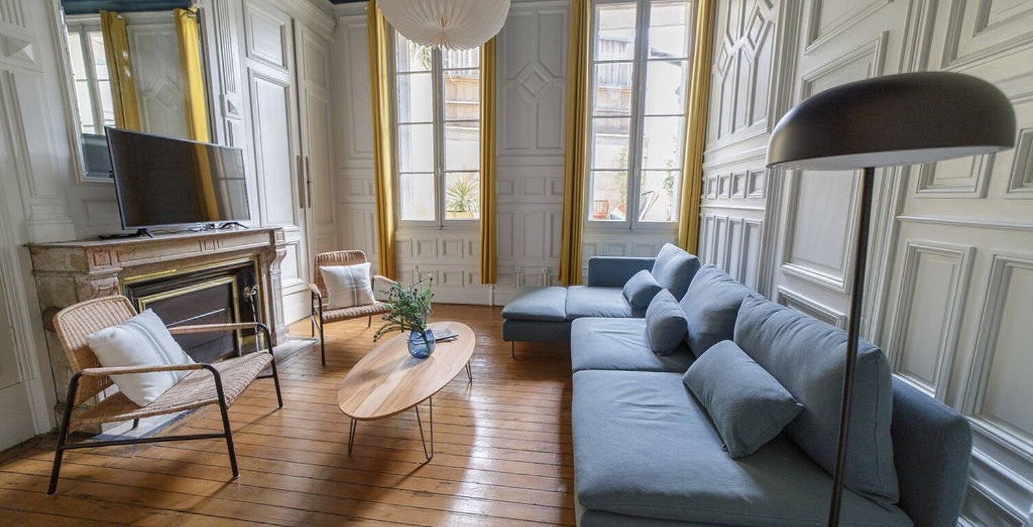 Coliving meublée jeunes actifs proche Stalingrad — photo 1