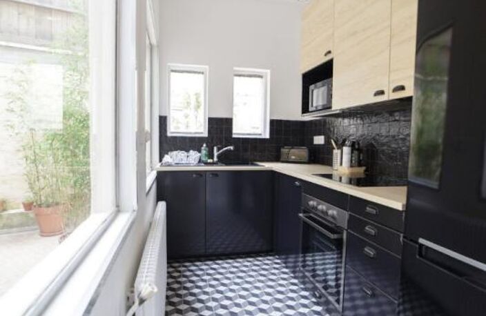 Coliving meublée jeunes actifs proche Stalingrad — photo 5