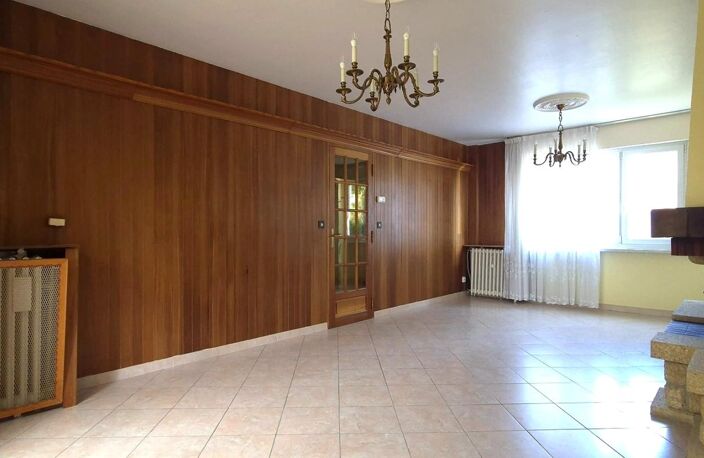 MAISON INDIVIDUELLE – 3 CHAMBRES – VÉRANDA – JARDIN – GARAGE – STATIONNEMENT – À MOINS D’1 KM DE LA GARE — photo 3
