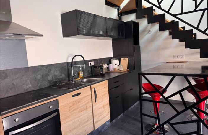Maison T2 meublée de 41m² avec stationnement — photo 2