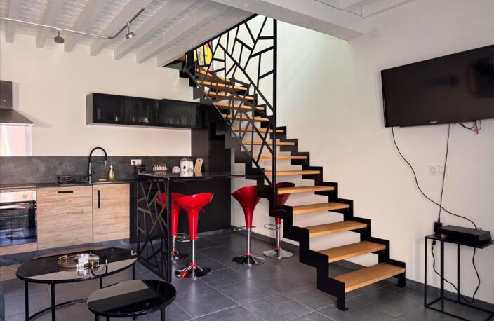 Maison T2 meublée de 41m² avec stationnement — photo 3