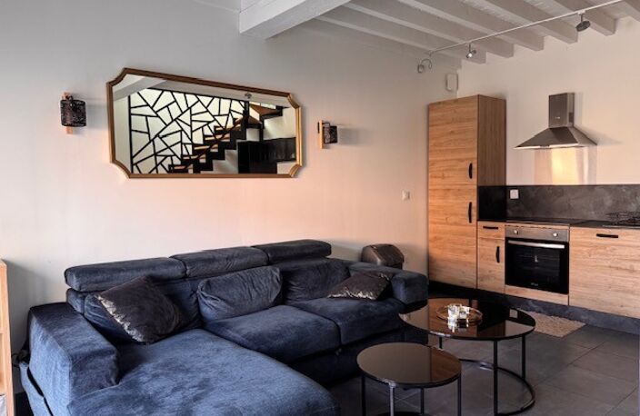 Maison T2 meublée de 41m² avec stationnement — photo 4
