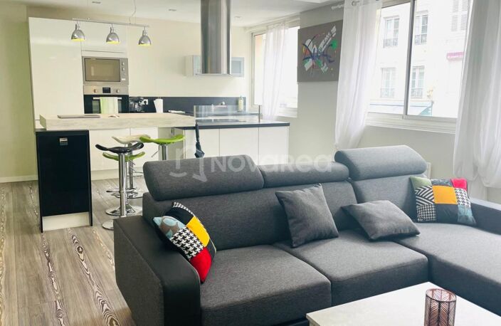 Appartement T2 - 60 m2 — photo 2