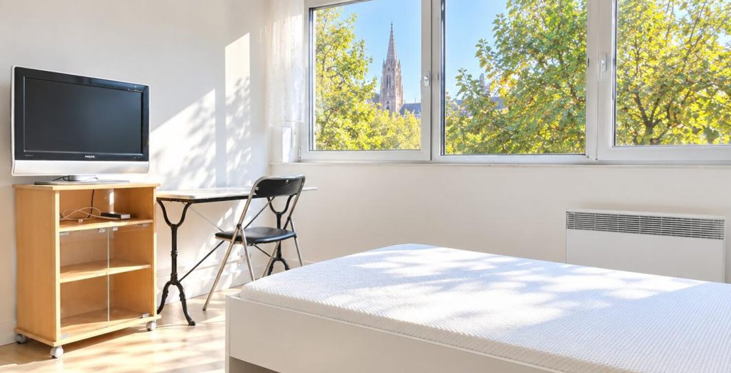 Appartement à louer Mulhouse — photo 1