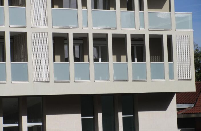 À LOUER – T3 RÉCENT AVEC GRANDE TERRASSE ET GARAGE – ANSE — photo 3