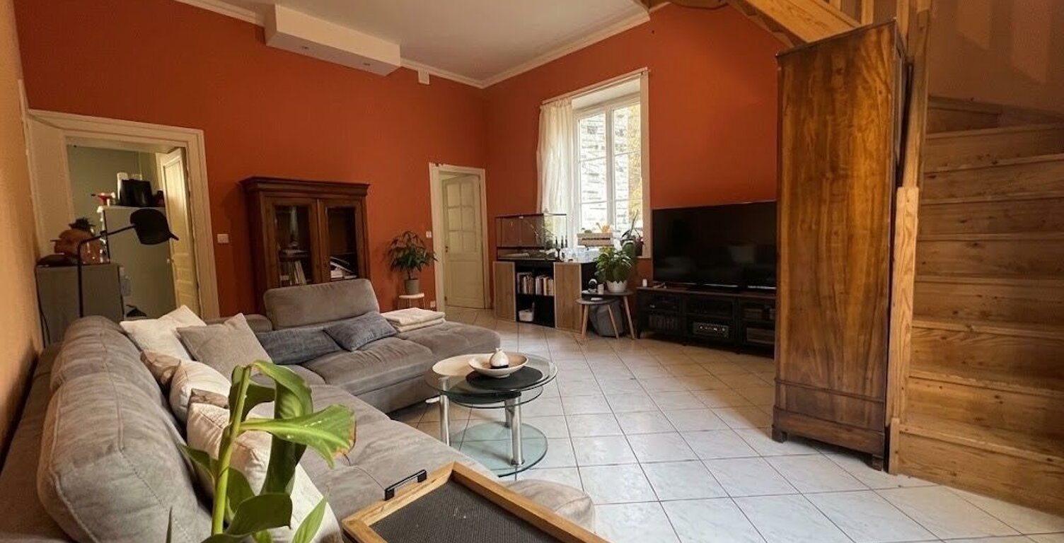 Duplex 4 pièces avec terrasse privative et garage double — photo 1