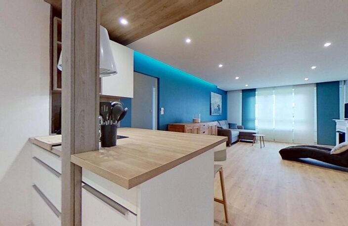 26 Rue des Glycines Bron 69500  - T4 Meublé - 1390 €CC — photo 2