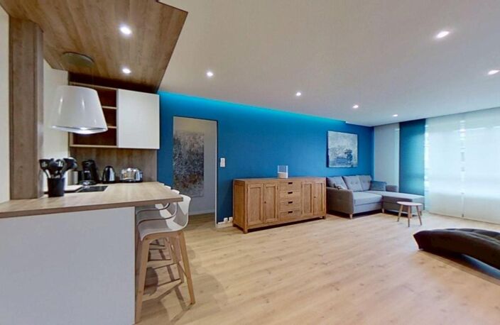 26 Rue des Glycines Bron 69500  - T4 Meublé - 1390 €CC — photo 3