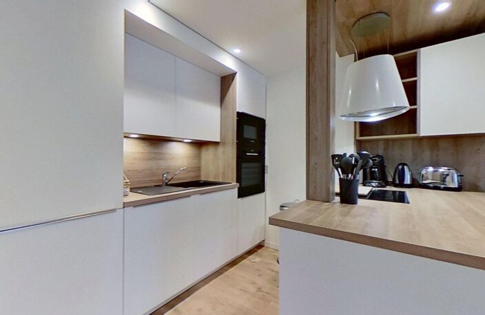 26 Rue des Glycines Bron 69500  - T4 Meublé - 1390 €CC — photo 4