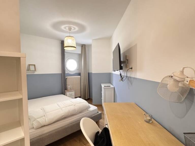COLOCATION / MONTCHAT - RUE TRARIEUX 69003 LYON — photo 1