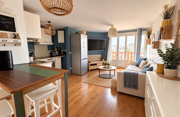 COLOCATION / MONTCHAT - RUE TRARIEUX 69003 LYON — photo 4