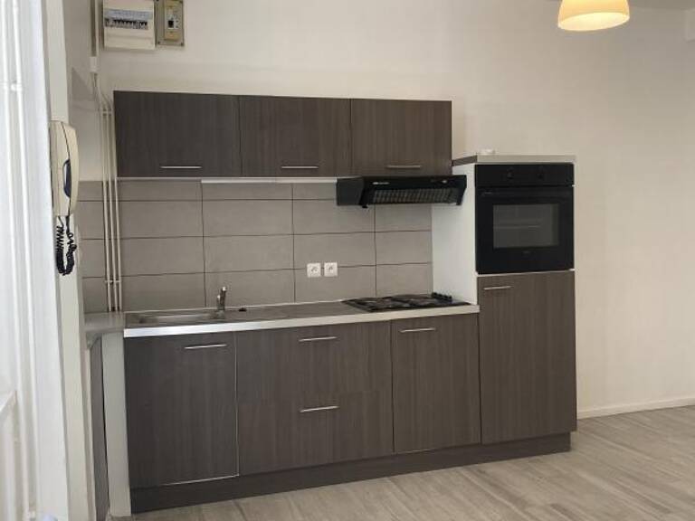   Appartement T1 de 27,22 m² – Cuisine équipée – 375 € charges comprises — photo 1