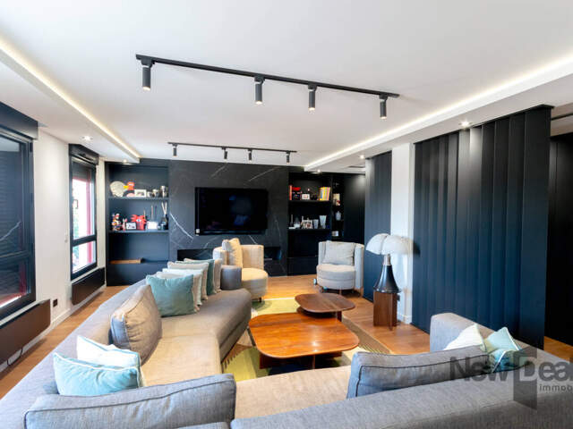 Duplex au cœur d'Annemasse — photo du bien