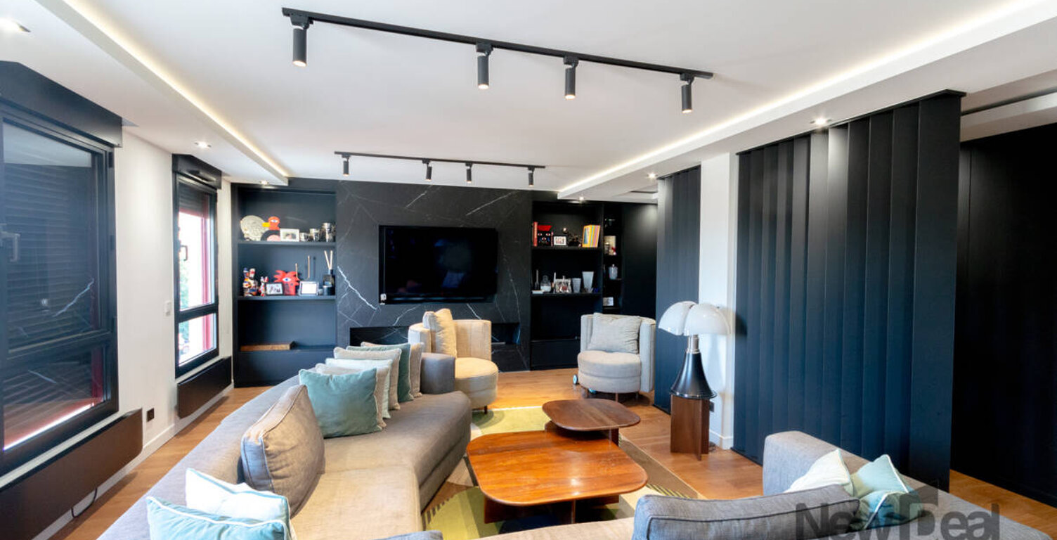 Duplex au cœur d'Annemasse — photo 1