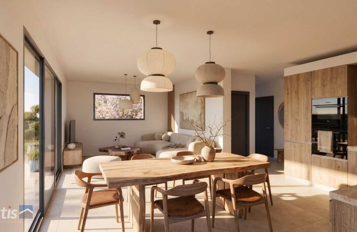 Projet de construction Artis à Fillinges - Maison 110 m² avec sous-sol — photo 3