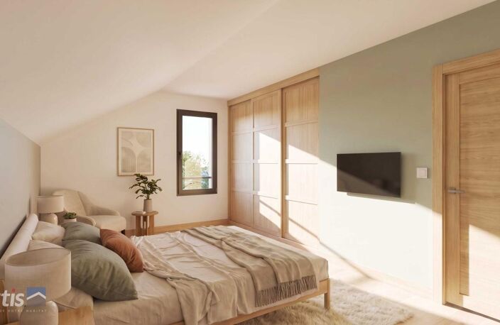 Projet de construction Artis à Fillinges - Maison 110 m² avec sous-sol — photo 4