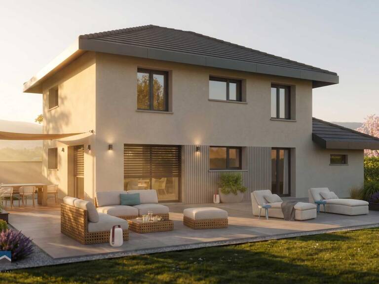 Votre projet de construction Artis à Bonne — photo 1
