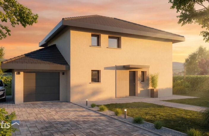 Votre projet de construction Artis à Bonne — photo 2