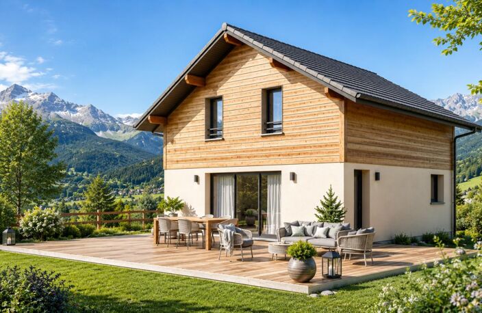 Vivez au cœur de la Vallée Verte dans une maison neuve Artis ! — photo 2