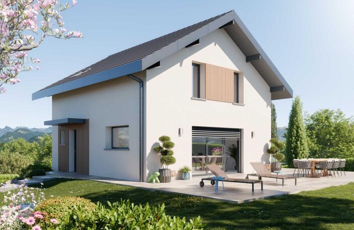 Vivez au cœur de la Vallée Verte dans une maison neuve Artis ! — photo 3