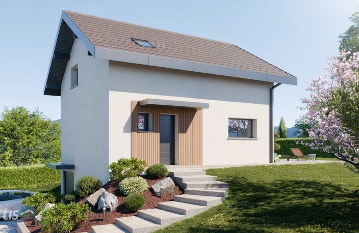 Vivez au cœur de la Vallée Verte dans une maison neuve Artis ! — photo 4