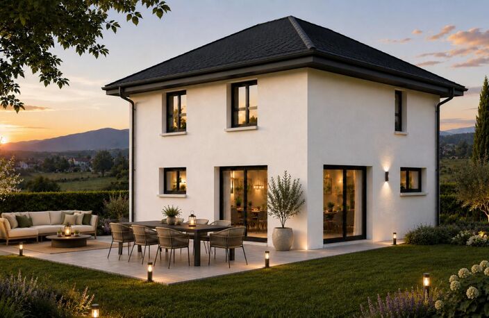 Offrez-vous une maison neuve Artis au cœur de Marcellaz — photo 2