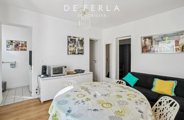 RUE DAGUERRE : Appartement 2 pièces traversant et lumineux, Paris XIVème — photo 5
