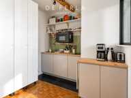 DAGUERRE - CHARMANT STUDIO - AU CALME - LUMINEUX - PARIS 14e — photo 4