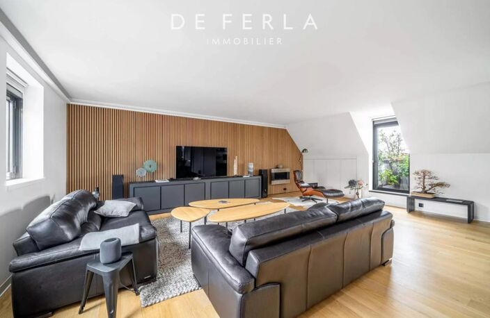 Denfert Rochereau - Duplex entièrement rénové par architecte — photo 5