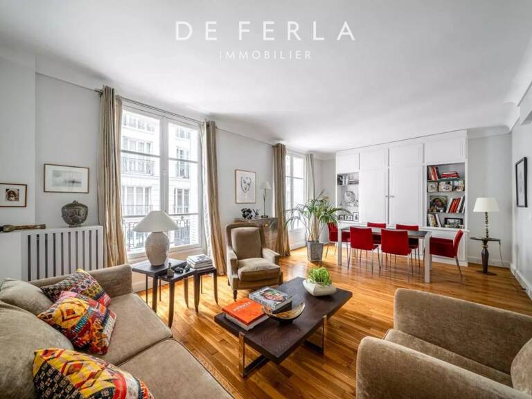 Triangle d’or d'Alésia - Appartement familial entièrement rénové — photo 1