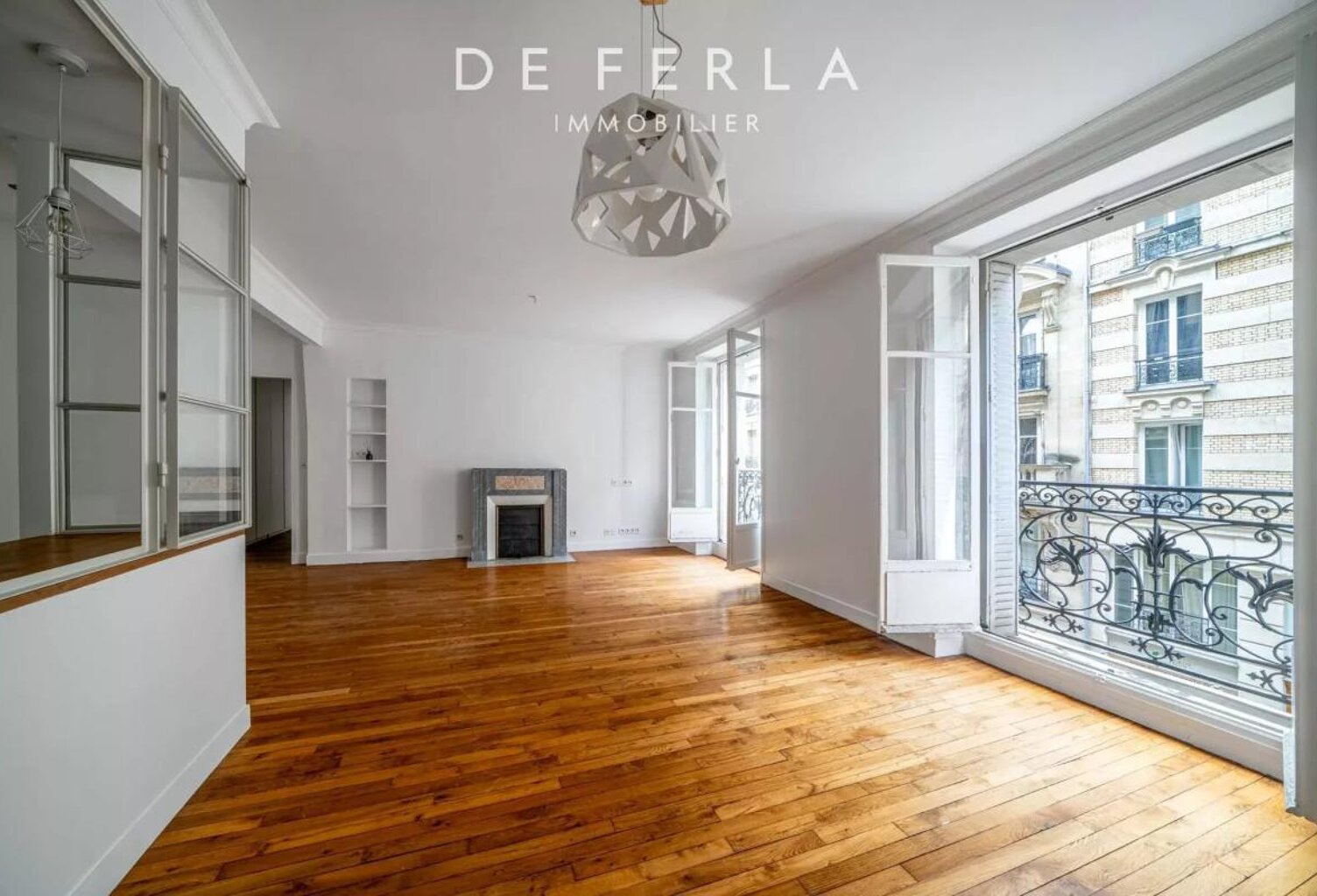 Triangle d'Or d'Alésia : Appartement familial en parfait état — photo 1
