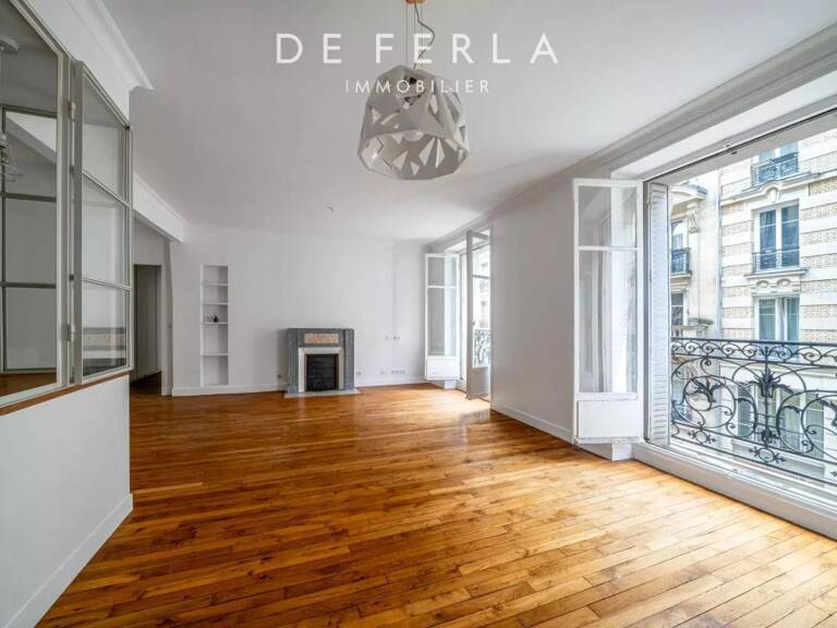 Triangle d'Or d'Alésia : Appartement familial en parfait état — photo 1