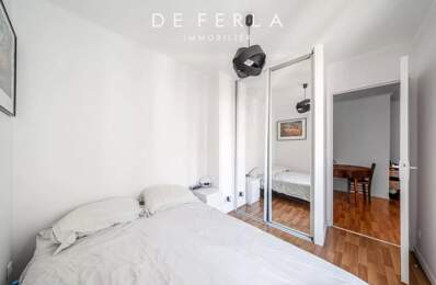 Deux pièces en étage élevé / Pernety — photo du bien