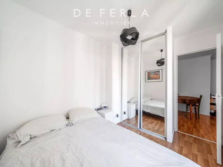 Deux pièces en étage élevé / Pernety — photo 1