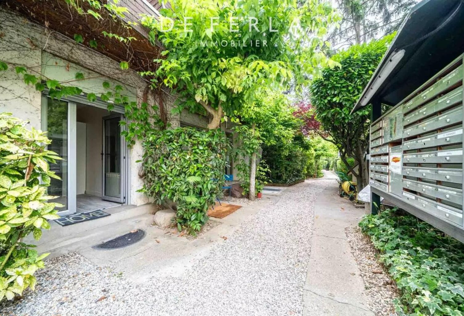 Studio de 18m2  - Rue des Plantes — photo 1