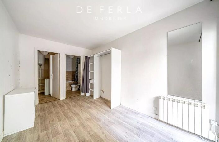 Studio de 18m2  - Rue des Plantes — photo 3
