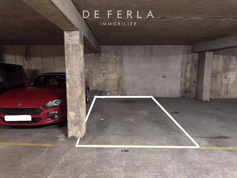 Rue de Châtillon - Place de parking — photo 1