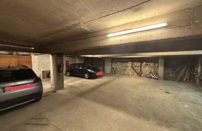 Parking rue Santos Dumont — photo 4