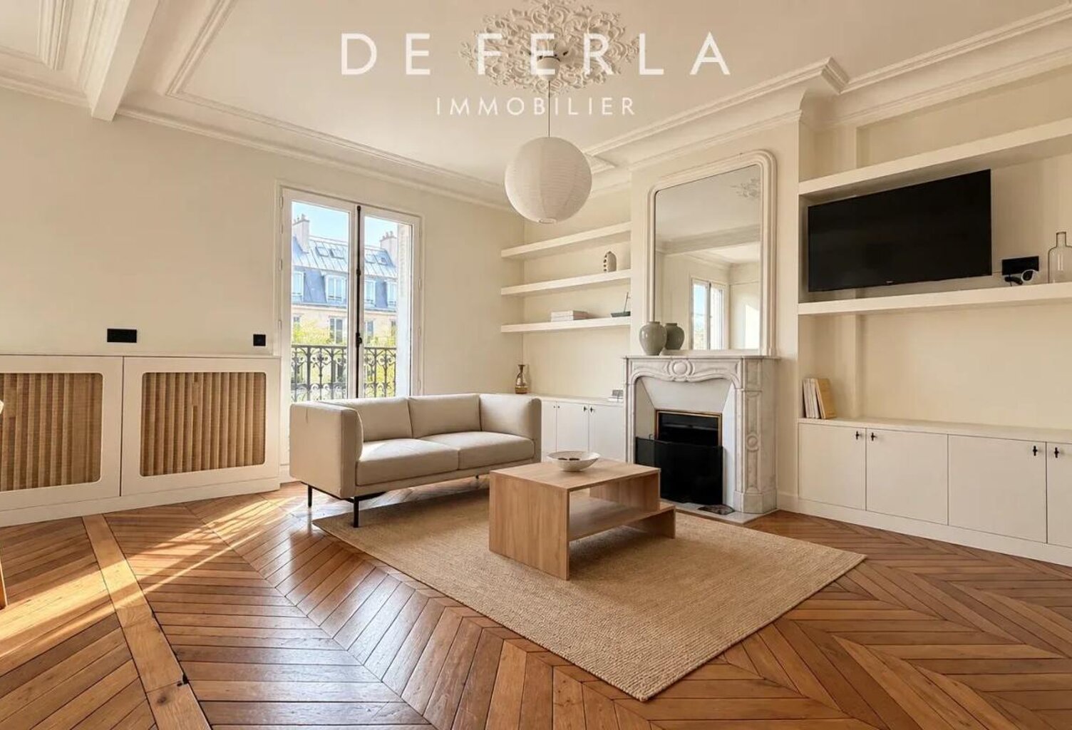 Appartement meublé secteur Gros-Caillou — photo 1