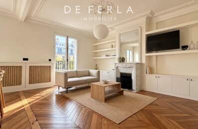 Appartement meublé secteur Gros-Caillou — photo du bien