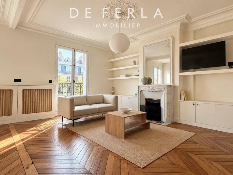Appartement meublé secteur Gros-Caillou — photo 1