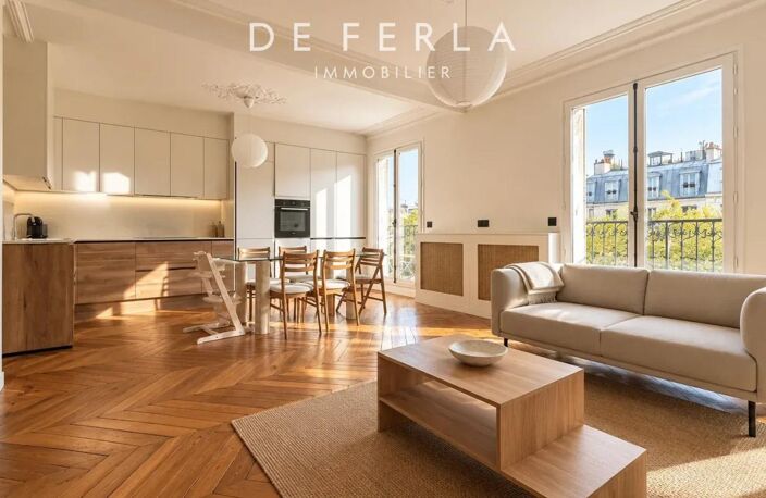 Appartement meublé secteur Gros-Caillou — photo 2