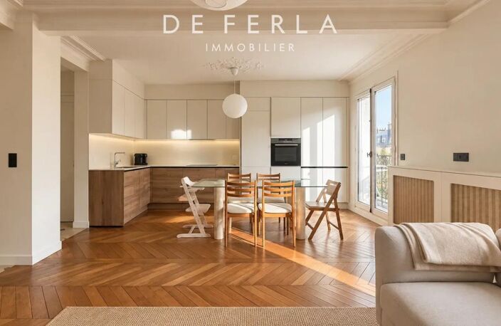 Appartement meublé secteur Gros-Caillou — photo 5
