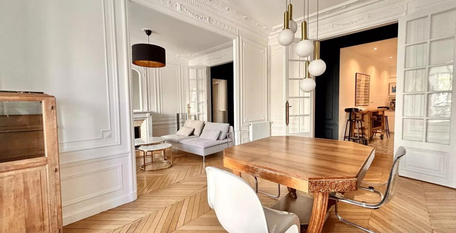 Appartement familial - Paris XIV — photo 1
